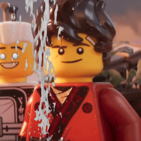 Water Splash GIF