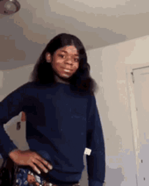 Holding Laugh GIF