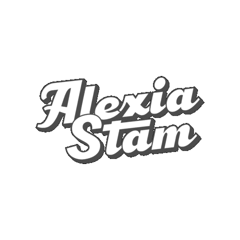 アリシアスタン Sticker by alexiastam