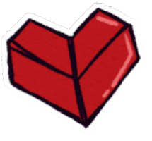 Heart Corazon Sticker