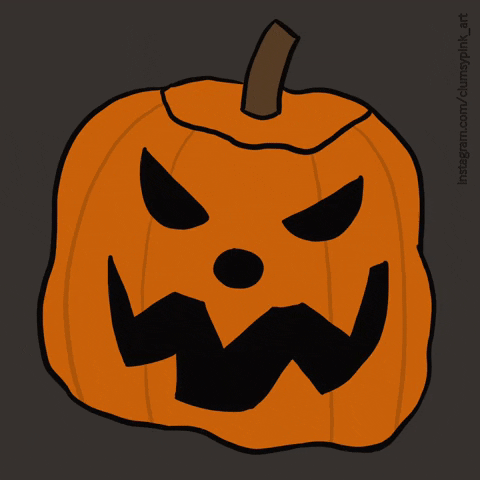 Trick Or Treat Halloween GIF
