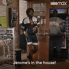 Jerome meme gif