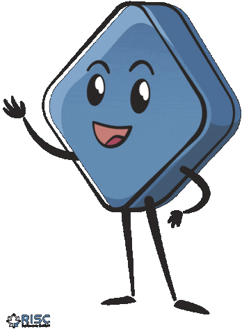 Cubee Sticker by risc_software