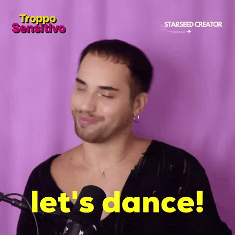 Lets Dance GIF