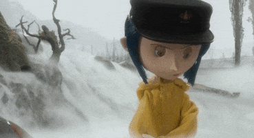Animation Here You Go GIF by LAIKA Studios