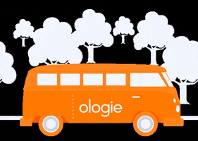 Van GIF by Ologie 2.0