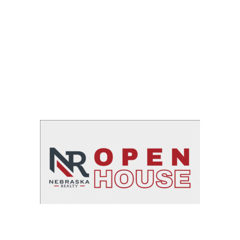 Nebraska Realty Sticker