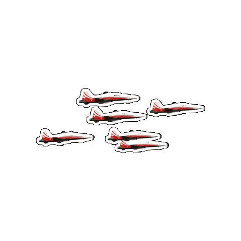 Malta International Airshow Sticker