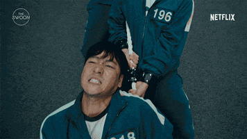 Pulling Korean Drama GIF by The Swoon
