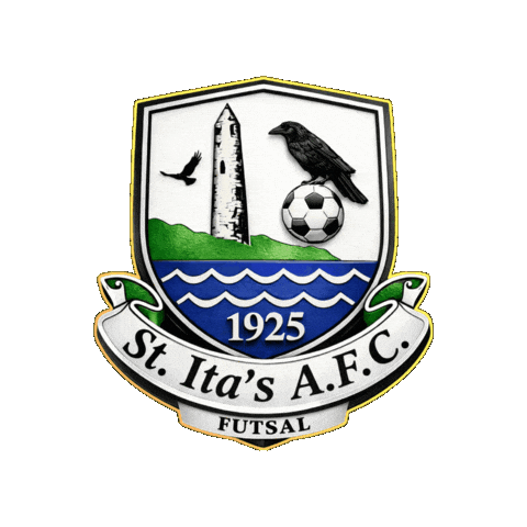 Sticker by St Itas Futsal