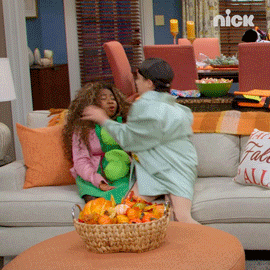 Trick Or Treat Party GIF by Nickelodeon