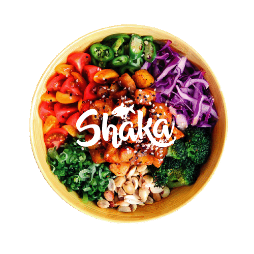 ShakaMexico Sticker