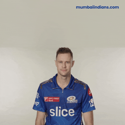 Cricket Jason GIF by Mumbai Indians