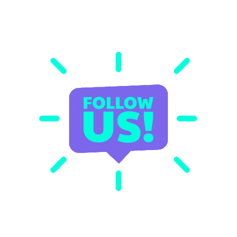 Followus Sticker by Ideas IN LAB
