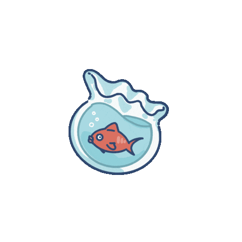 Fish Sticker