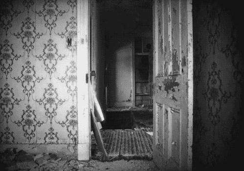 Horror Ghost GIF - Find & Share on GIPHY