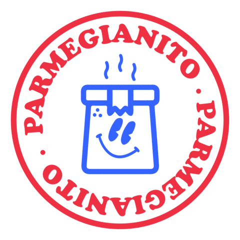 La Parmegiana Sticker