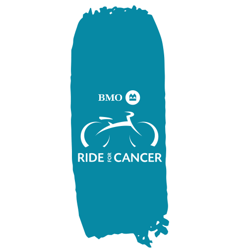 BMO Ride for Cancer Sticker