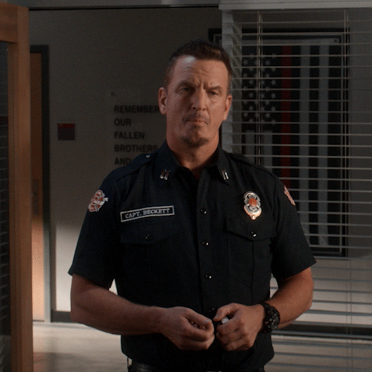 Hungry Station 19 GIF by ABC Network
