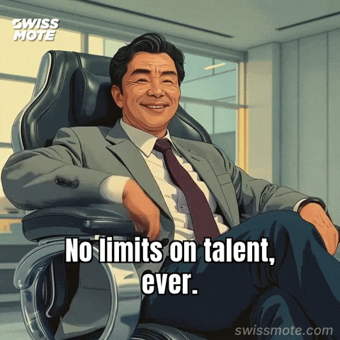 No Limits Freedom GIF by SWISS MOTE