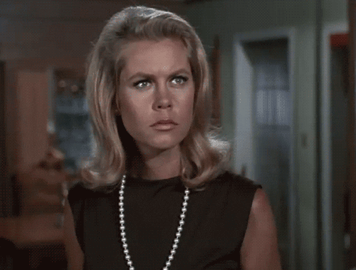 Bewitched Logo-Classics GIF - Find & Share on GIPHY