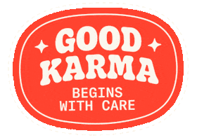 Karma Care Skin Sticker