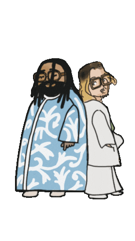 Fujii Sticker