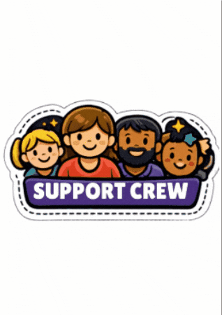 Support Fostering GIF