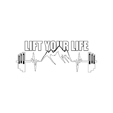 Lift Your Life With Kayla Sticker