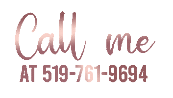 Call Me Sticker by Nicole Slade Real Estate