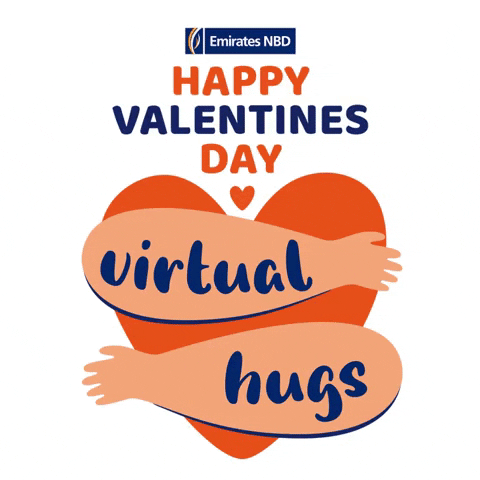 Valentines Day Love GIF by EmiratesNBD