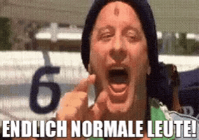 Normale Leute GIF