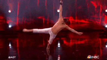 Episode 11 Spinning GIF by America's Got Talent