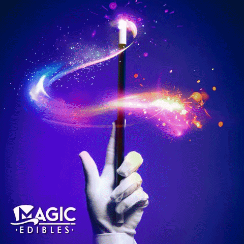 Magic Hands GIF by Exclusive Brands
