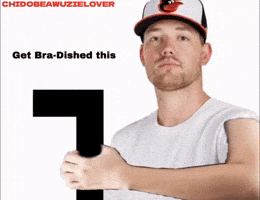 Baltimore Orioles GIF