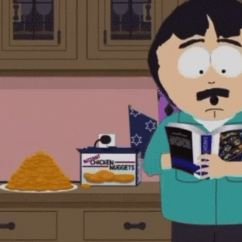 South Park Cancer GIF