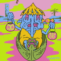 Animation Domination Halloween GIF by gifnews