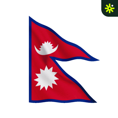Sticker Flag GIF