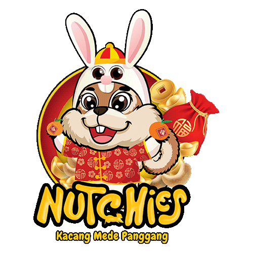 Gongxi Angbao Sticker by Nutchies Indonesia