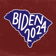 South Carolina Biden 2024