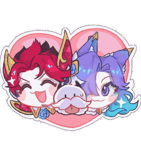 Sticker by Wildrifttw