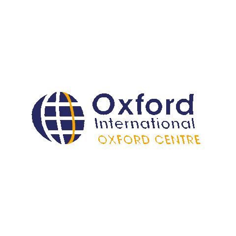Oxford International Sticker