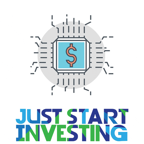 Money Tech GIF by JustStartInvesting