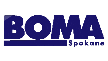 BOMA Spokane Sticker
