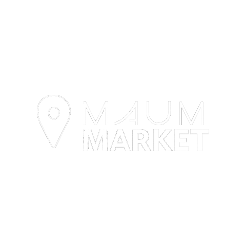 MAUM Market Sticker