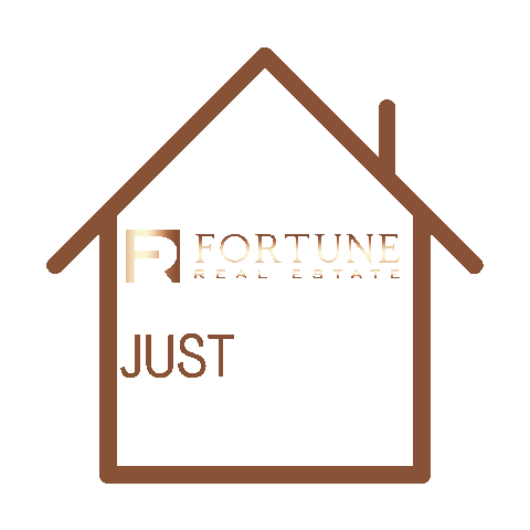 Fortune Real Estate Sticker