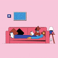 Leave Me Alone Animation GIF by Mioe Studio