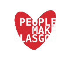 Scotland Glasgow Sticker