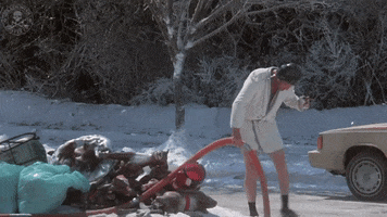 Christmas Vacation GIF by Death Wish Coffee