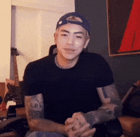 Christian Yu Dream Perfect Regime GIF